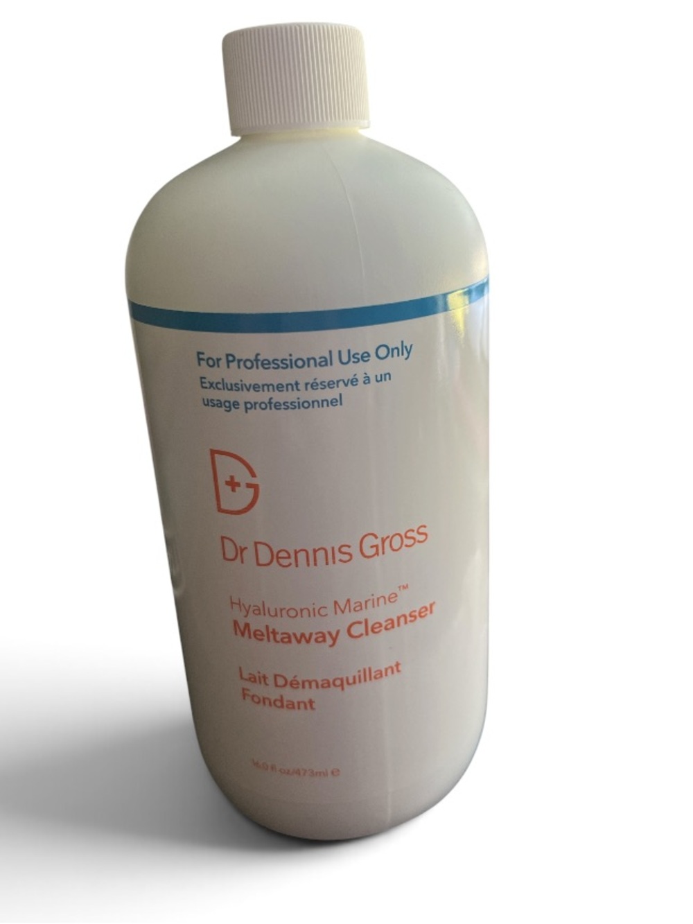 Dr Dennis Gross - Hyaluronic Marine Meltaway Cleanser - Professional Size